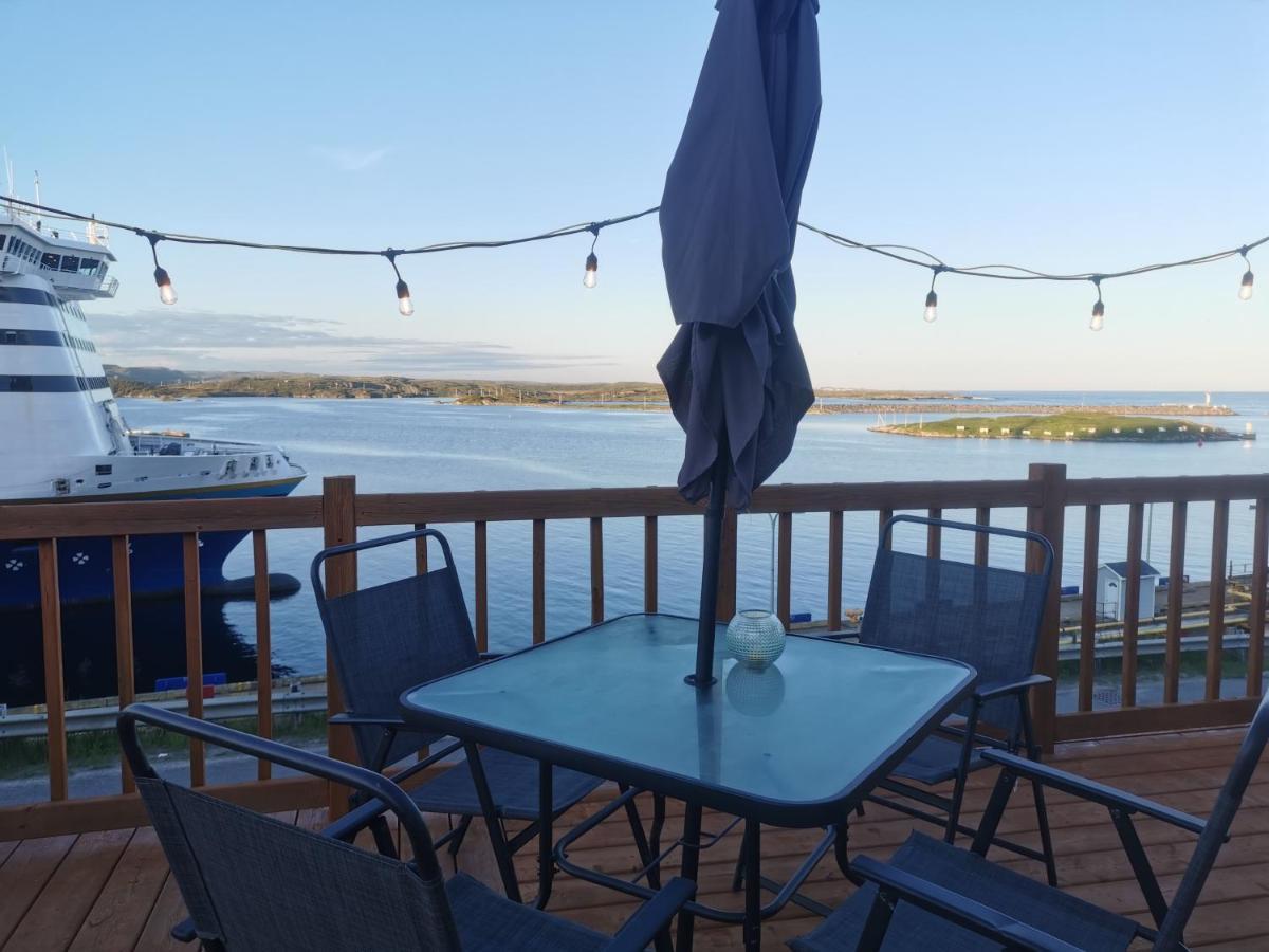 Starboard Side Guest House ชาแนลปอร์โอแบสก์ ภายนอก รูปภาพ