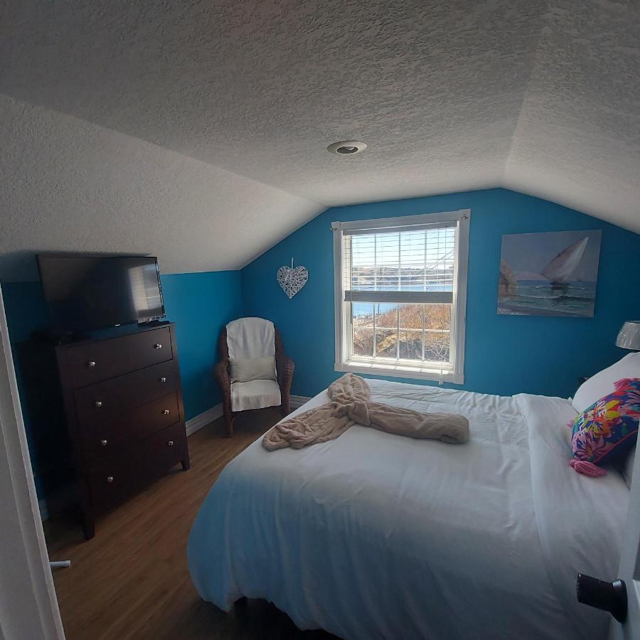 Starboard Side Guest House ชาแนลปอร์โอแบสก์ ภายนอก รูปภาพ