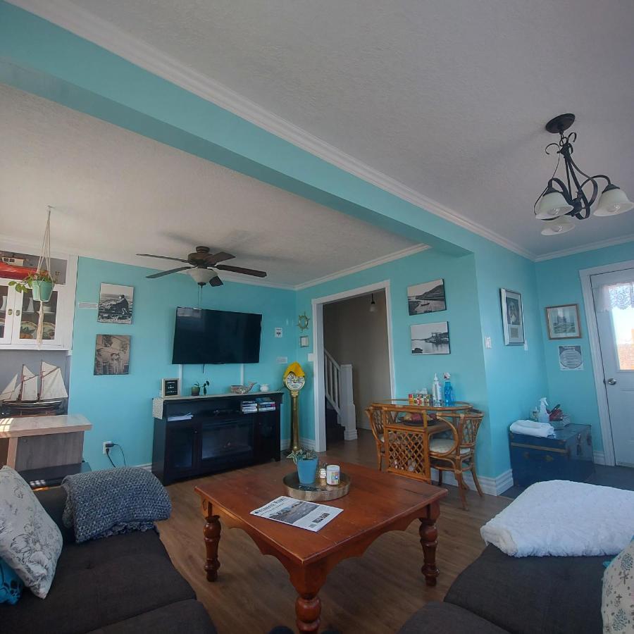 Starboard Side Guest House ชาแนลปอร์โอแบสก์ ภายนอก รูปภาพ